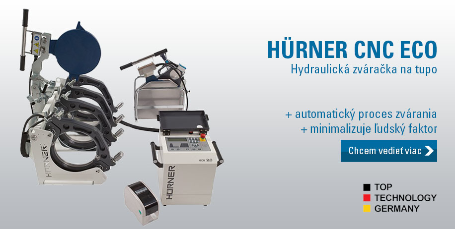 hurner cnc eco zvaracka na tupo
