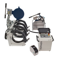 HÜRNER zváračka na tupo CNC ECO 2.0 Hydraulic HÜRNER zváračka na tupo CNC ECO 2.0 Hydraulic