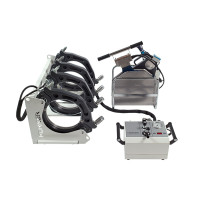 HÜRNER zváračka na tupo MANUAL Hydraulic HÜRNER zváračka na tupo MANUAL Hydraulic